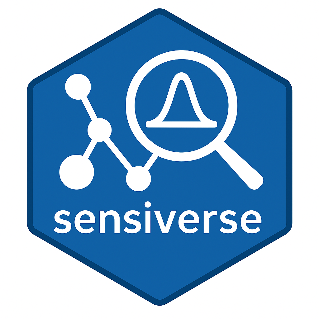 sensiverse hex logo